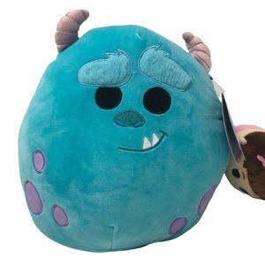 Squishmallows 10" Disney Plush Sully & Boo